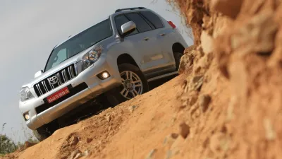 Land Cruiser Prado